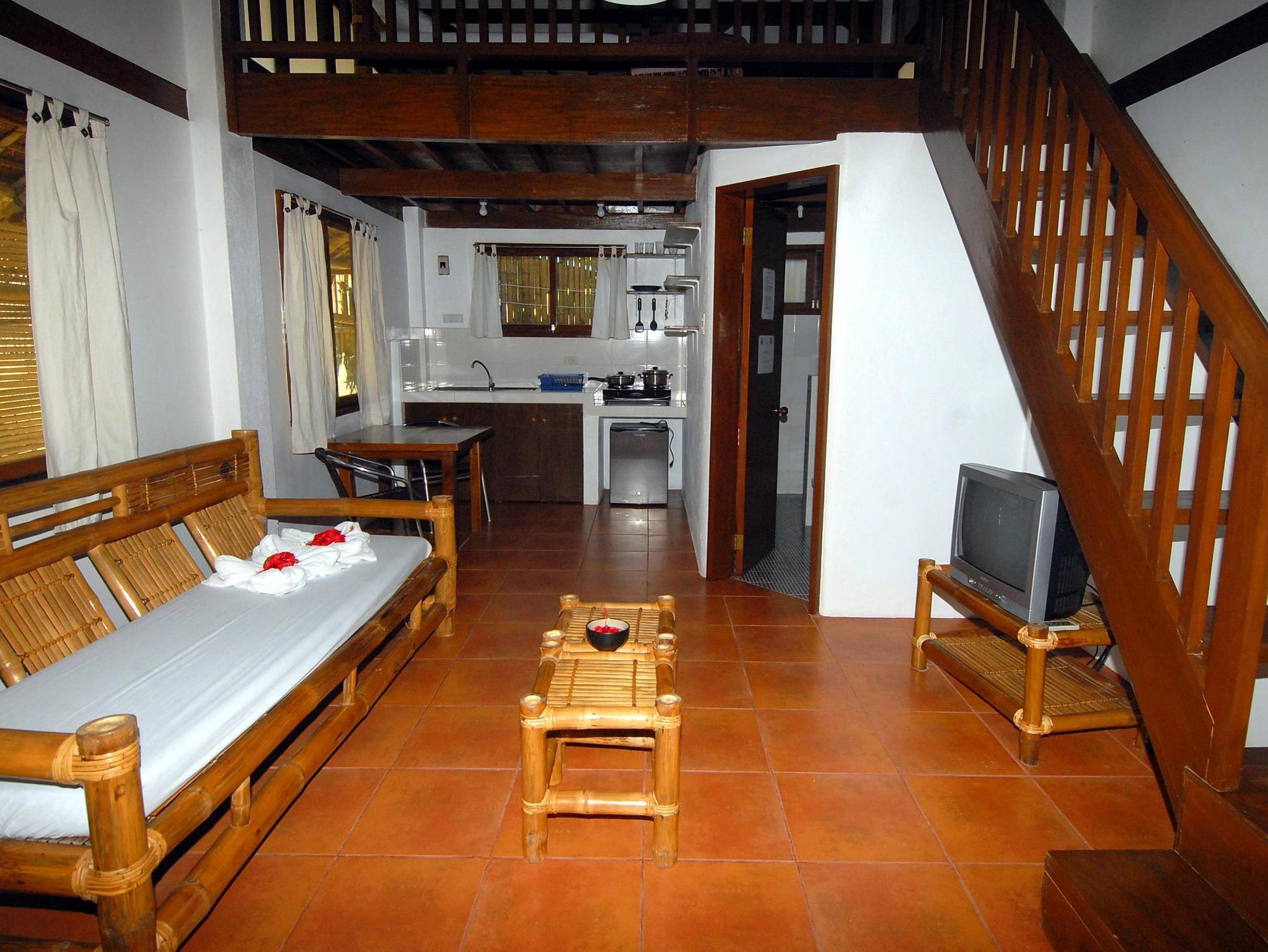 Blue Bayou Bungalows Balabag  Luaran gambar